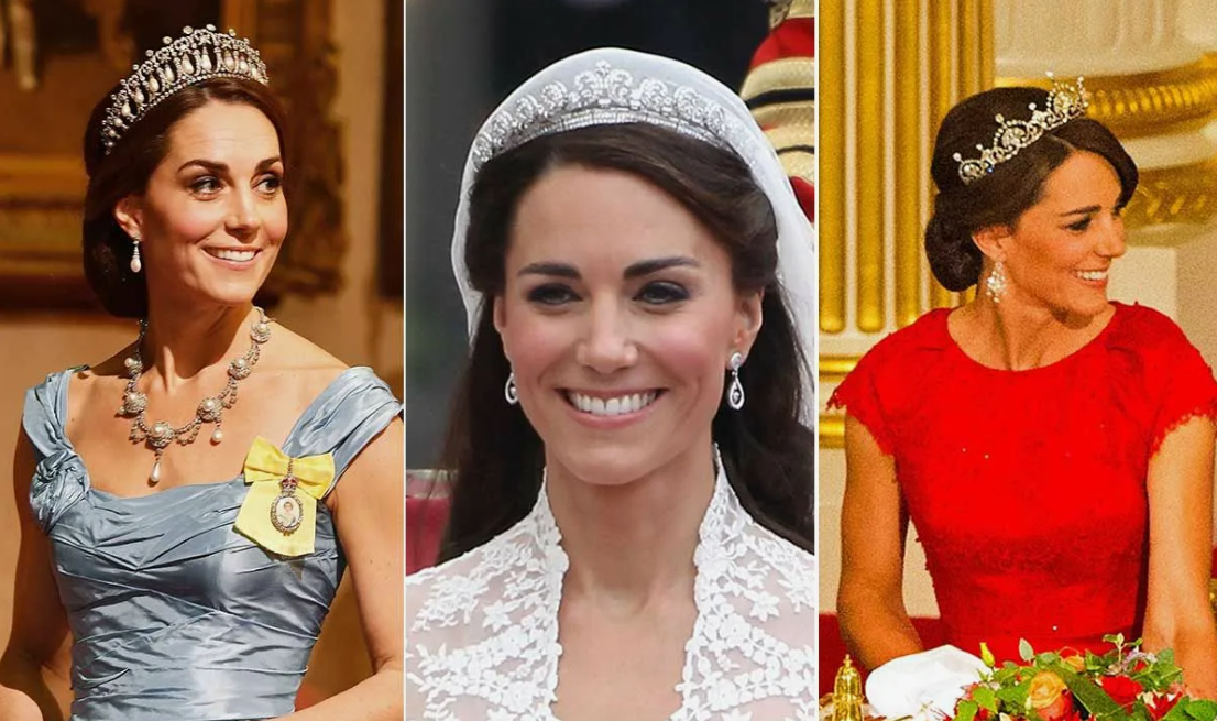 Кейт Миддлтон