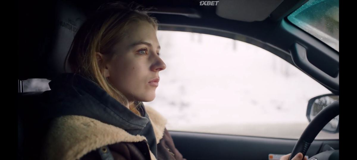 Кадр из сериала. Здесь и далее скриншоты автора. 