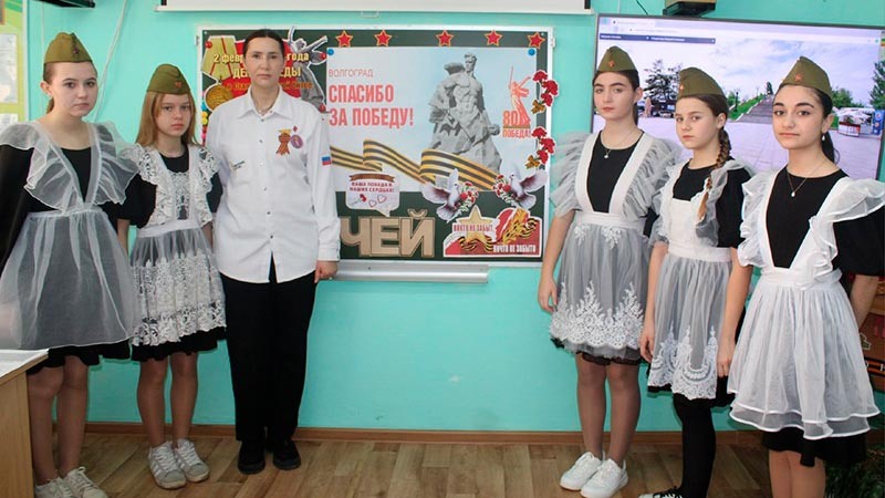    В Год защитника Отечества – по дорогам Победы