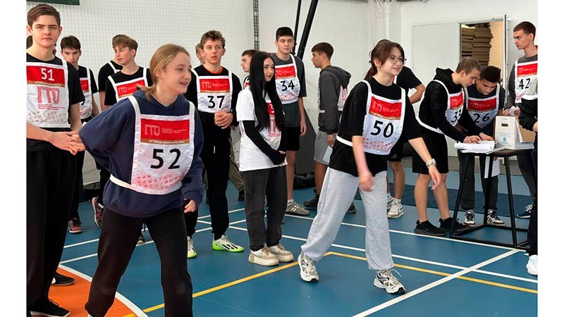    ГТО для здоровья и баллов!