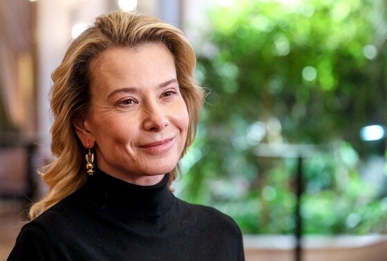 Фото: Сергей Булкин/NEWS.ru (Юлия Высоцкая)