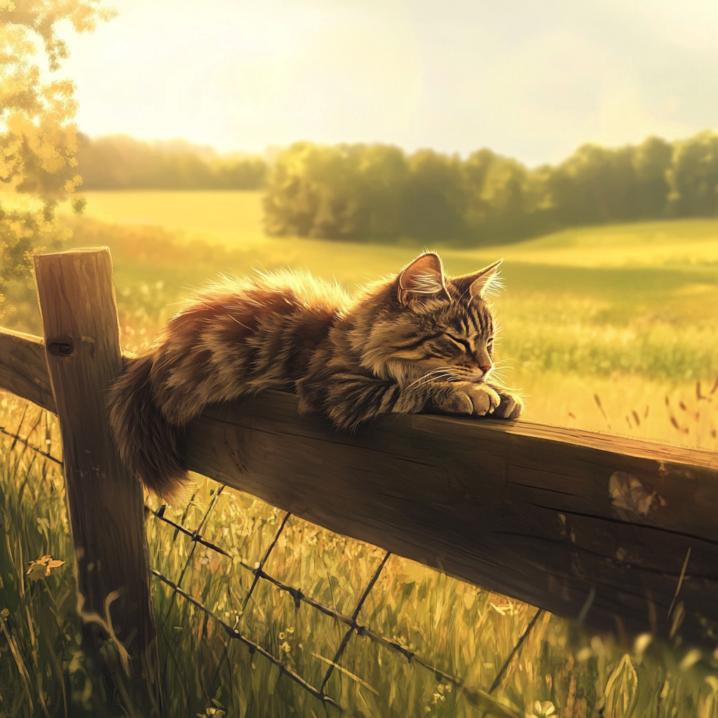 - Где простор, там и счастье! Уличная жизнь – для настоящих охотников!