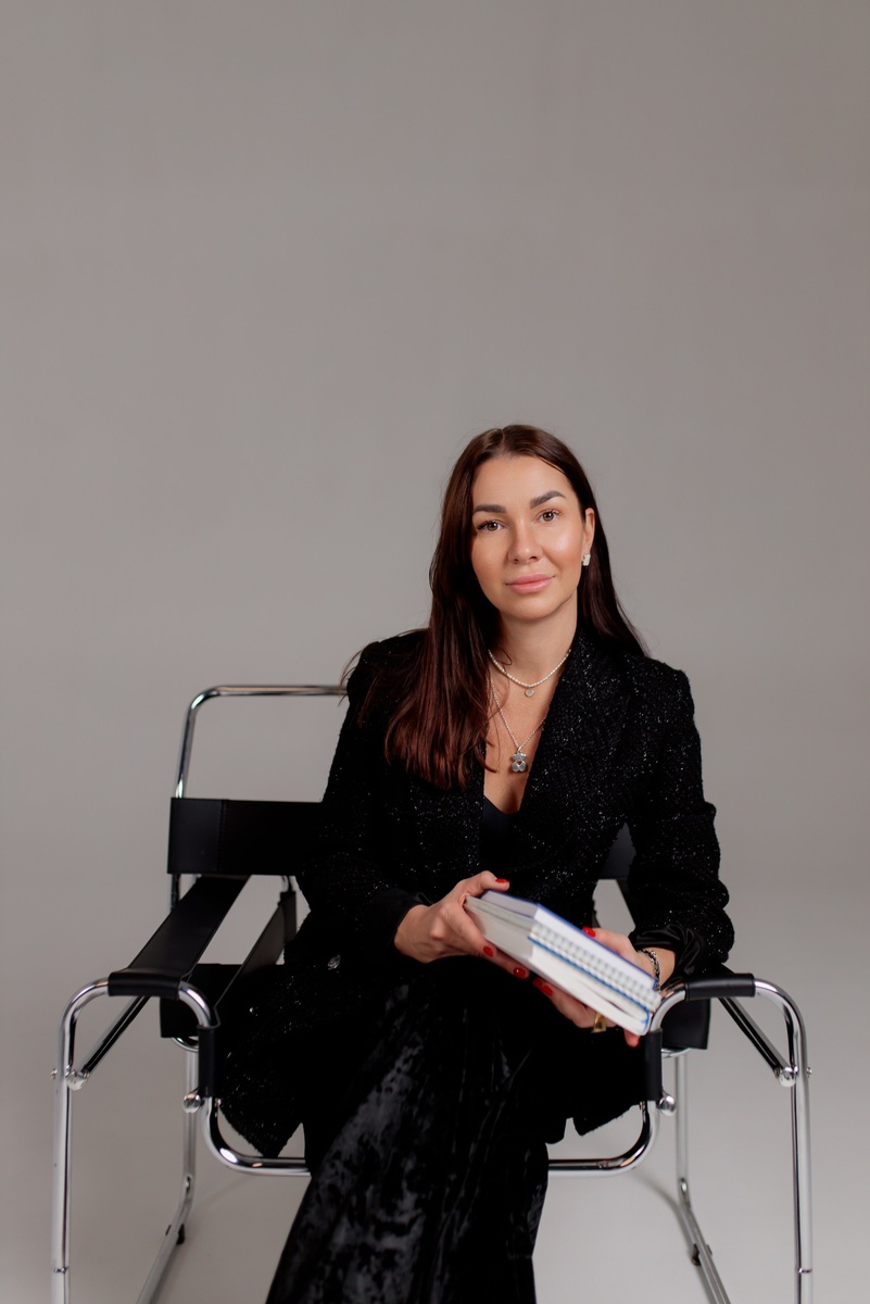 Лилия Чарыкова. Психолог. 