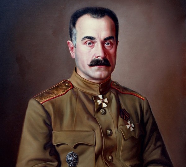 Генерал Каледин. Атаман смутного времени