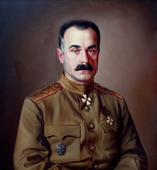 Генерал Каледин.