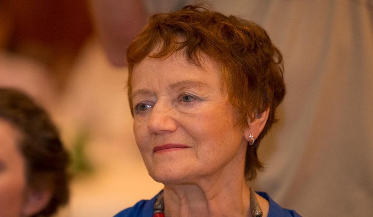     Габриэла Комлева. Источник: rbc.ru Автор фото: Елена Никитченко