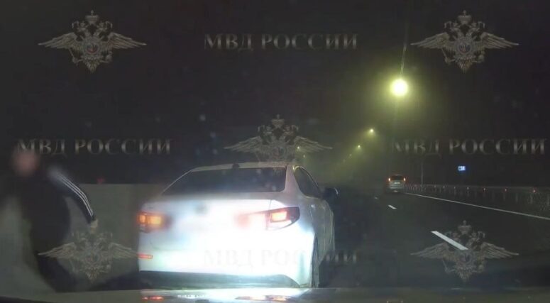    Место происшествия / пресс-служба МВД РФ.