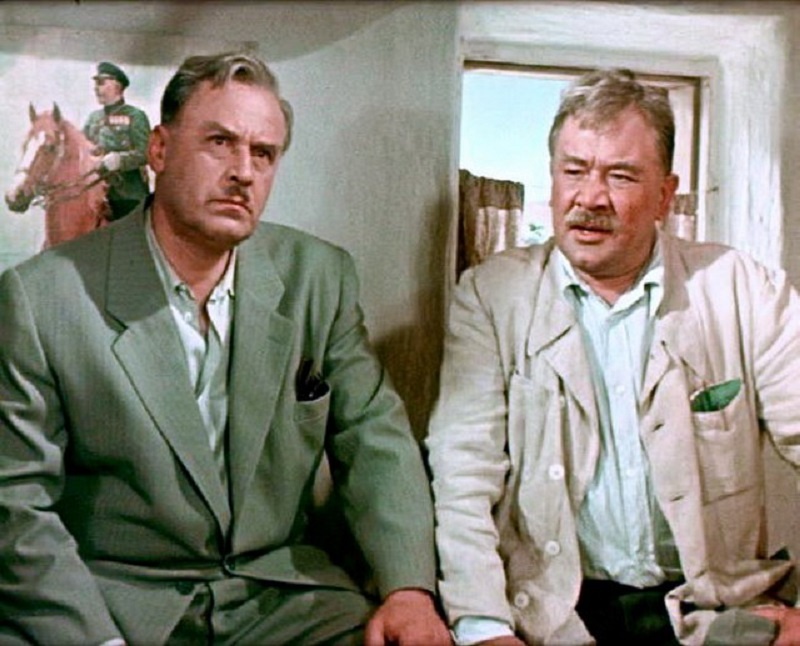 Худ.фильм "Поэма о море" (реж.Александр Довженко и Юлия Солнцева), Савва Зарудный