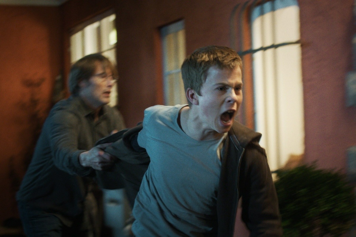 Кадр из фильма "Охота"