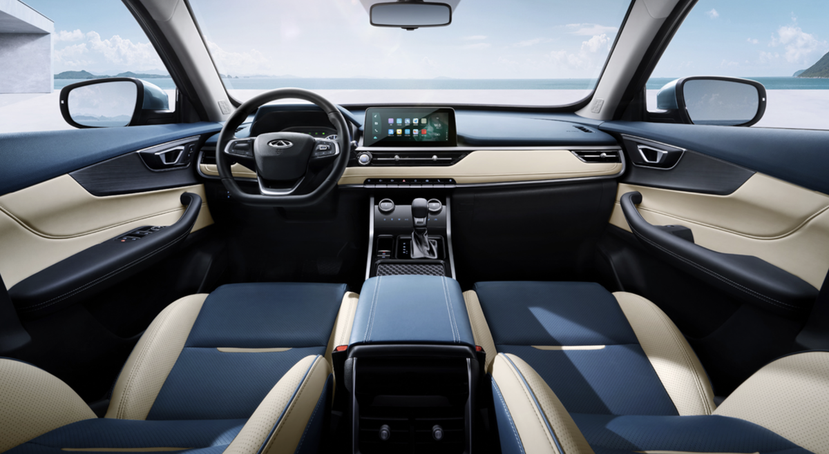 Фото: Chery  📷
