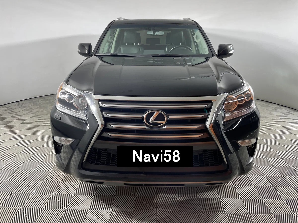Обновление прошивок Lexus GX 2014 моделей GX 460.