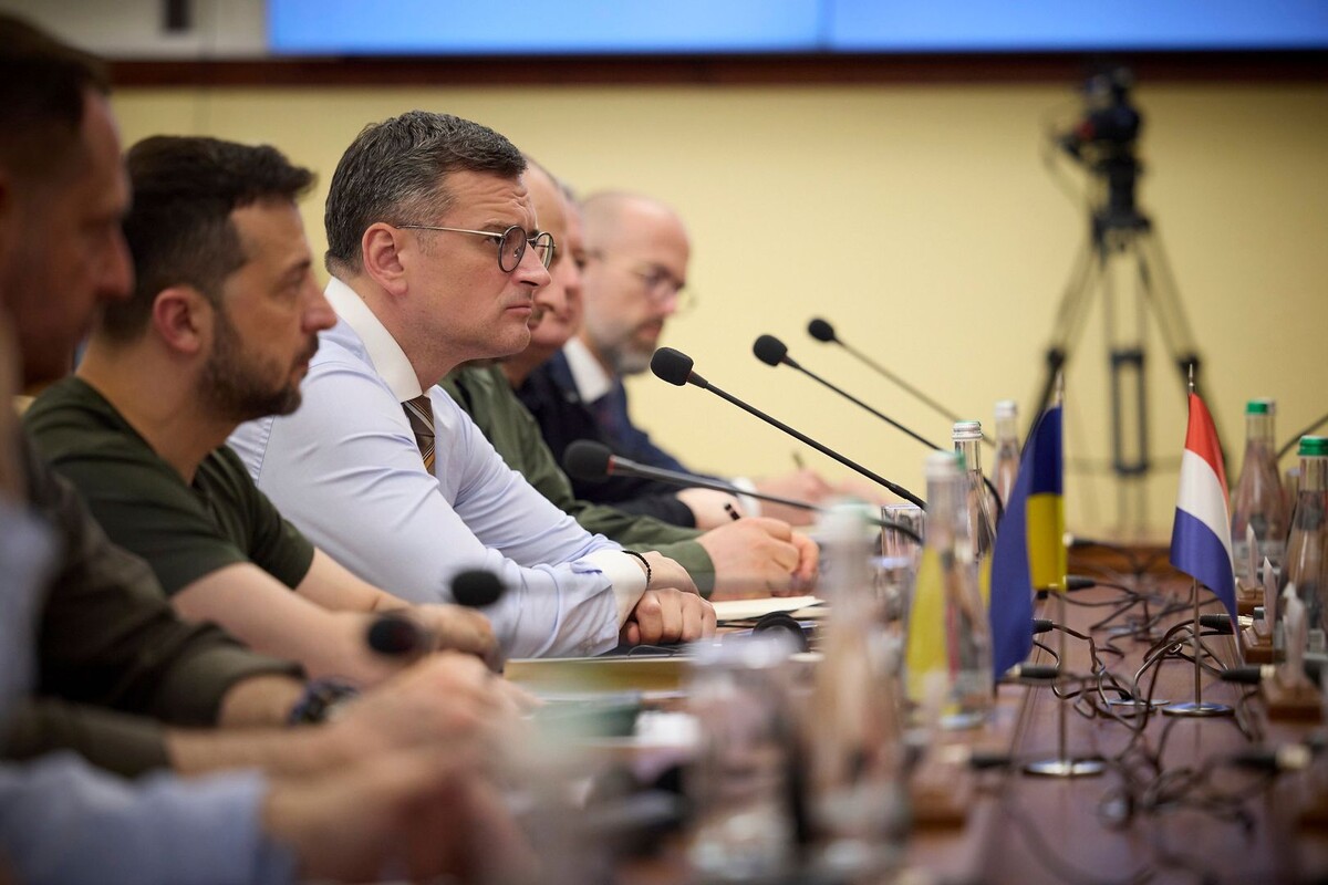     / Источник: © Global Look Press/Ukraine Presidency/Ukrainian Pre