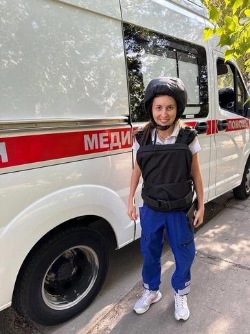 Фото: из личного архива Дианы Балинян