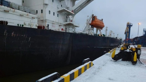    На танкере в Ленобласти произошел взрыв Татьяна Сидорова