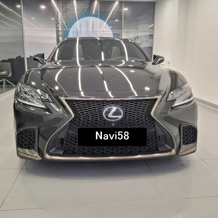 Обновление прошивки Lexus LS 2020, 2019, 2018 моделей LS 500 и LS 500H.