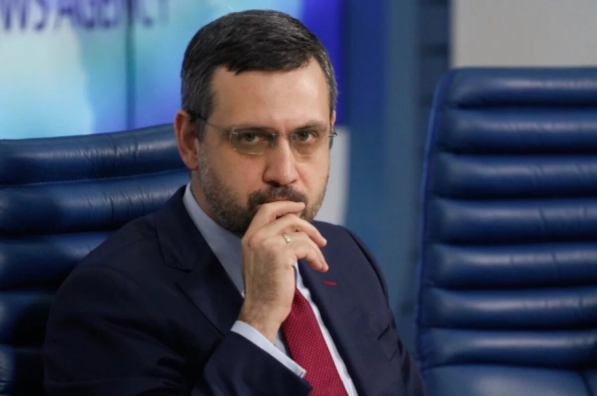    Легойда назвал политическим маркетингом иконы с главами ГУР и ПЦУ