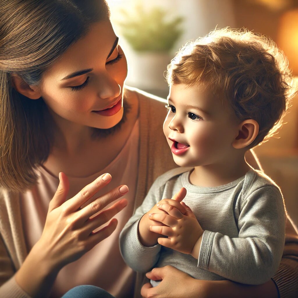 Как научить ребёнка говорить?: эффективные методы развития речи