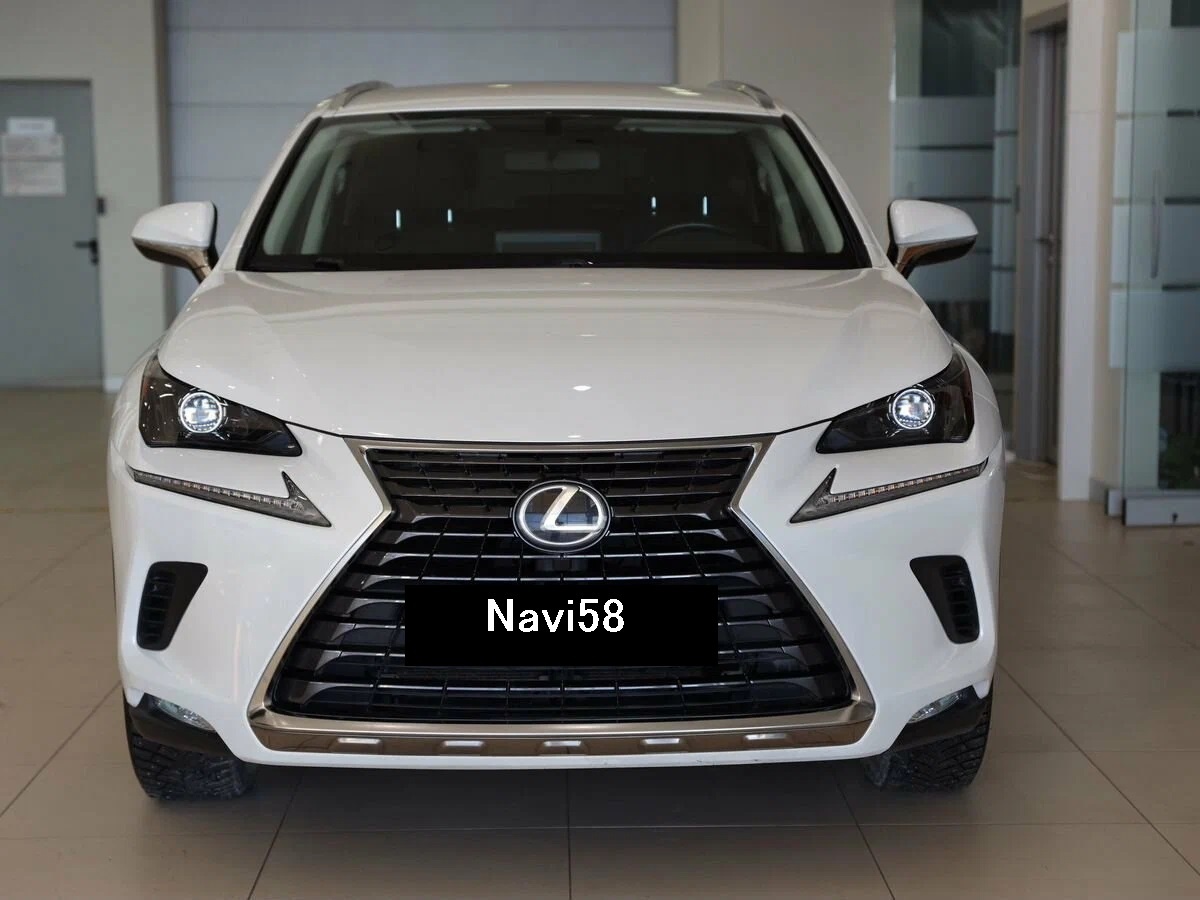 Обновление прошивки Lexus NX 2020, 2019, 2018 моделей NX 300 и NX 300H.