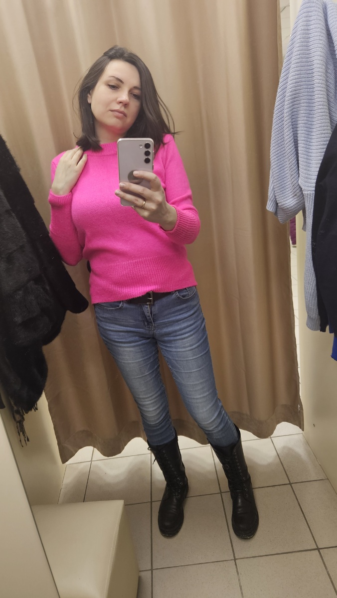 Люблю такие неоновые цвета 