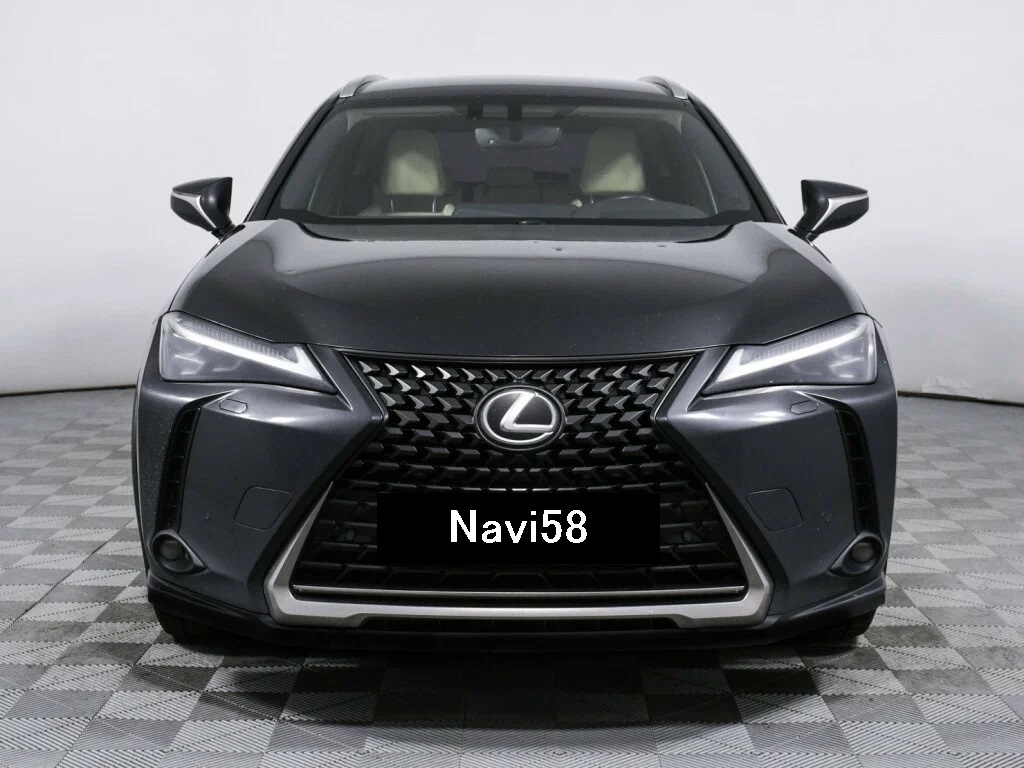 Обновление прошивки Lexus UX 2019 моделей UX 200 и UX 250H.