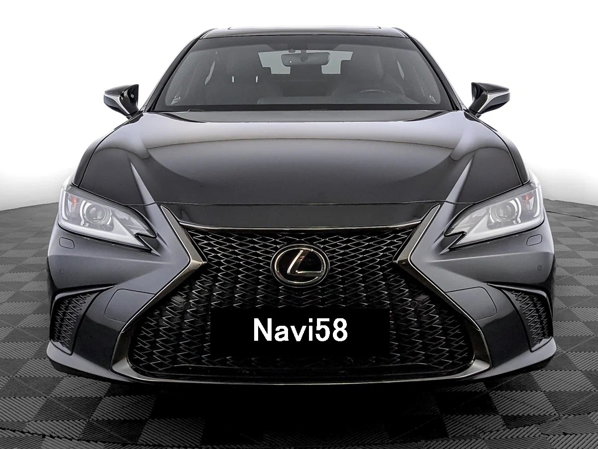 Обновление прошивок мультимедиа Lexus ES 2021-2018 моделей ES 350, ES 250, ES 200 и ES 300H.