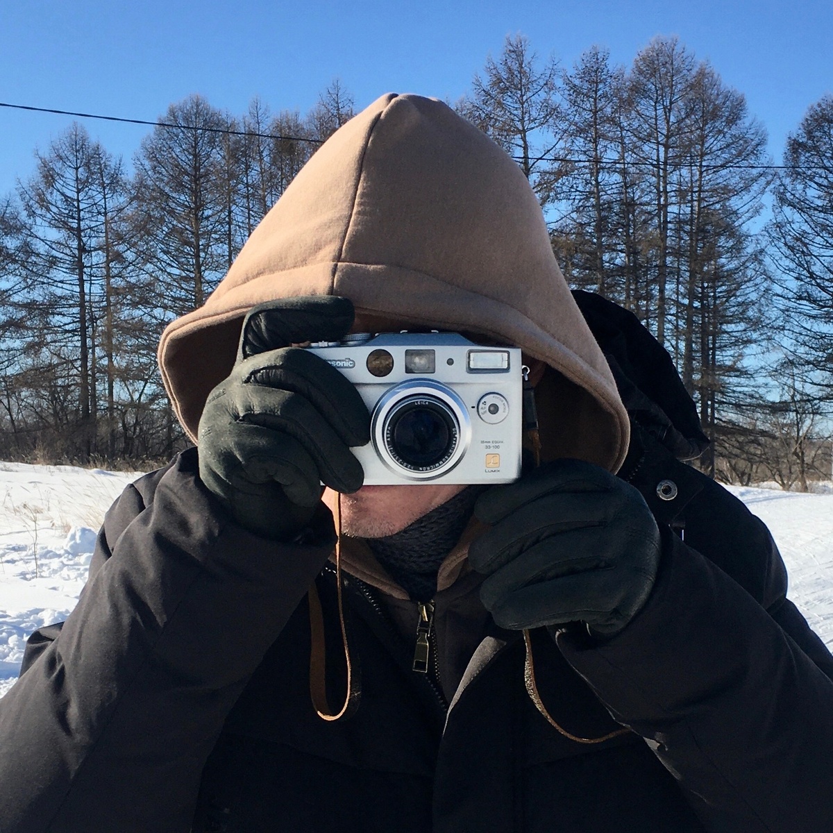 Panasonic LC5 в Копейске