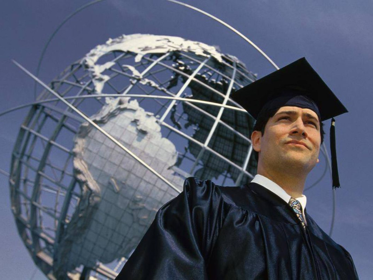    Как я стала специалистом по образованию за рубежом