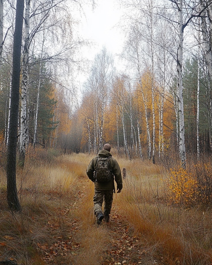 Основные навыки выживания в лесу для одиночек