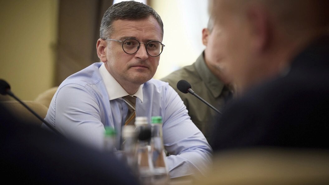    Фото: Ukraine Presidency/Ukrainian Pre /Globallookpress