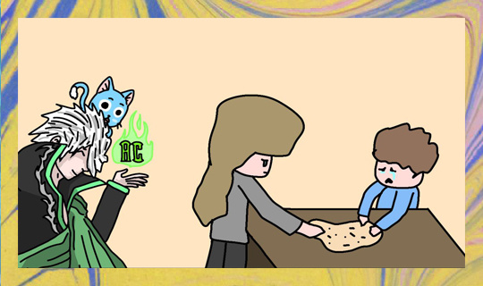 Из личного архива автора. Художник: Андриан Минаев