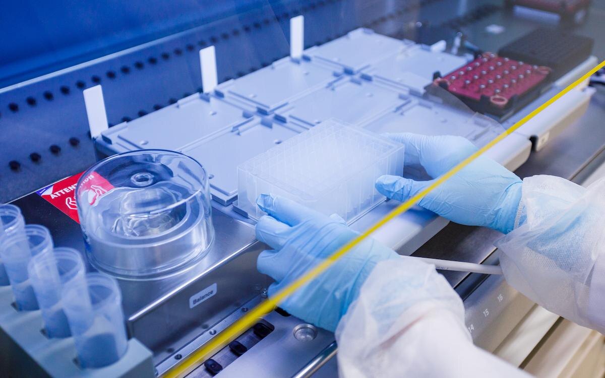     Лаборатория. Источник: rbc.ru Автор фото: Комплекса соцразвития Москвы