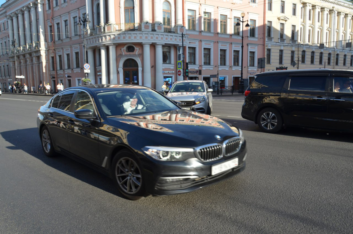 Россиянам назвали правила при выборе резины.  Фото: ФедералПресс / Татьяна Буторина