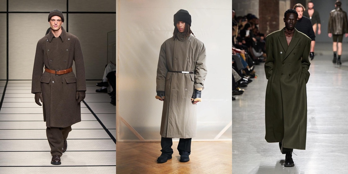 Giorgio Armani, Our Legacy, Louis Gabriel Nouchi