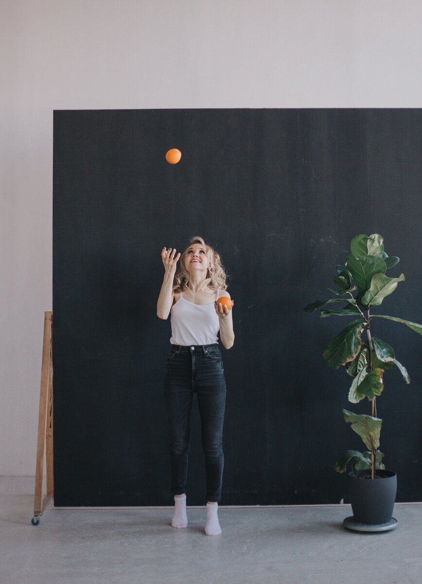 #Анна_Полианна