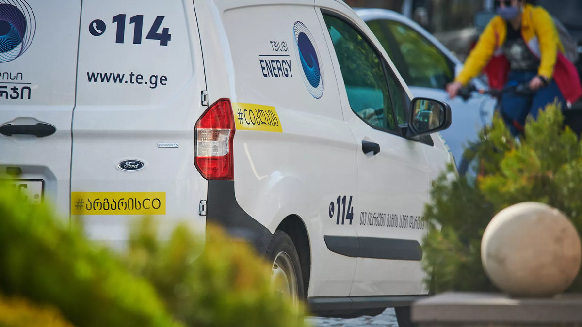 © Sputnik / Alexander Imedashvili