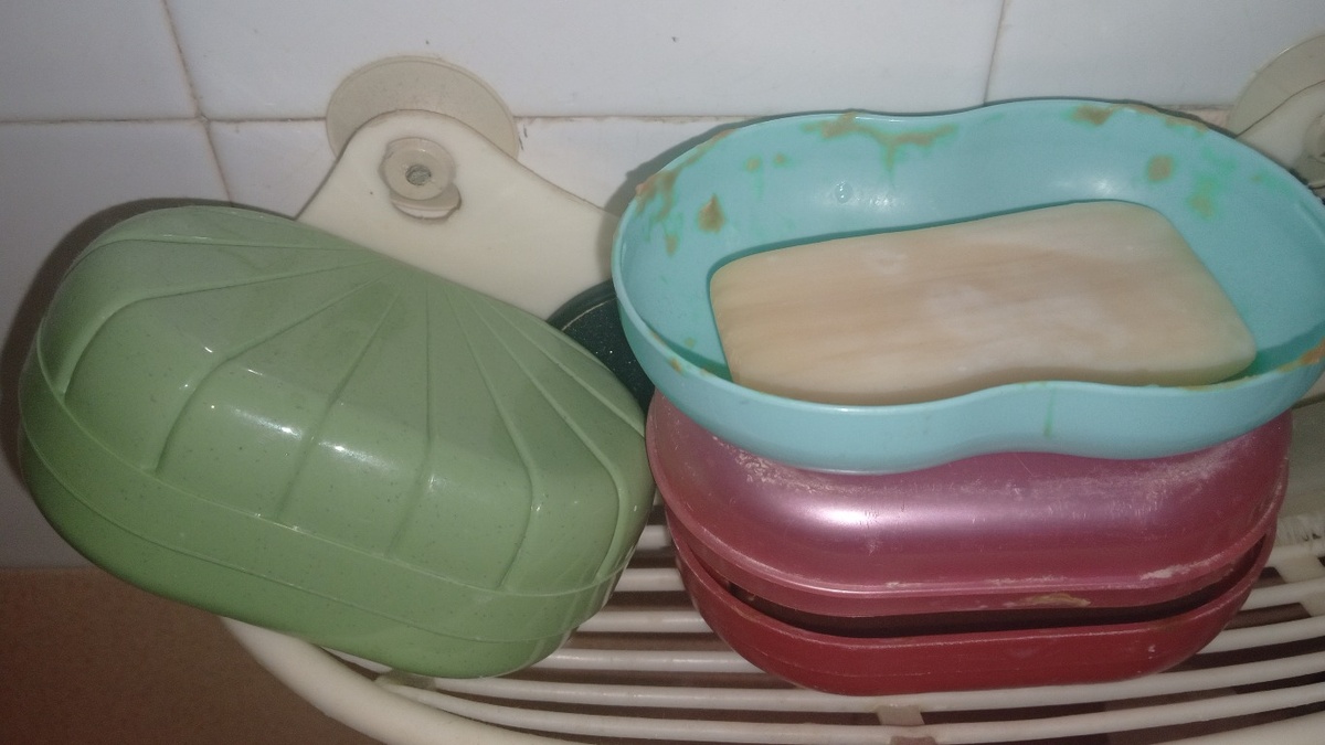 Какое мыло выбрать