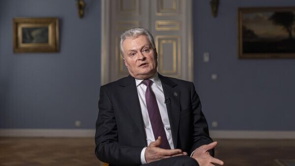    © AP Photo / Mindaugas Kulbis