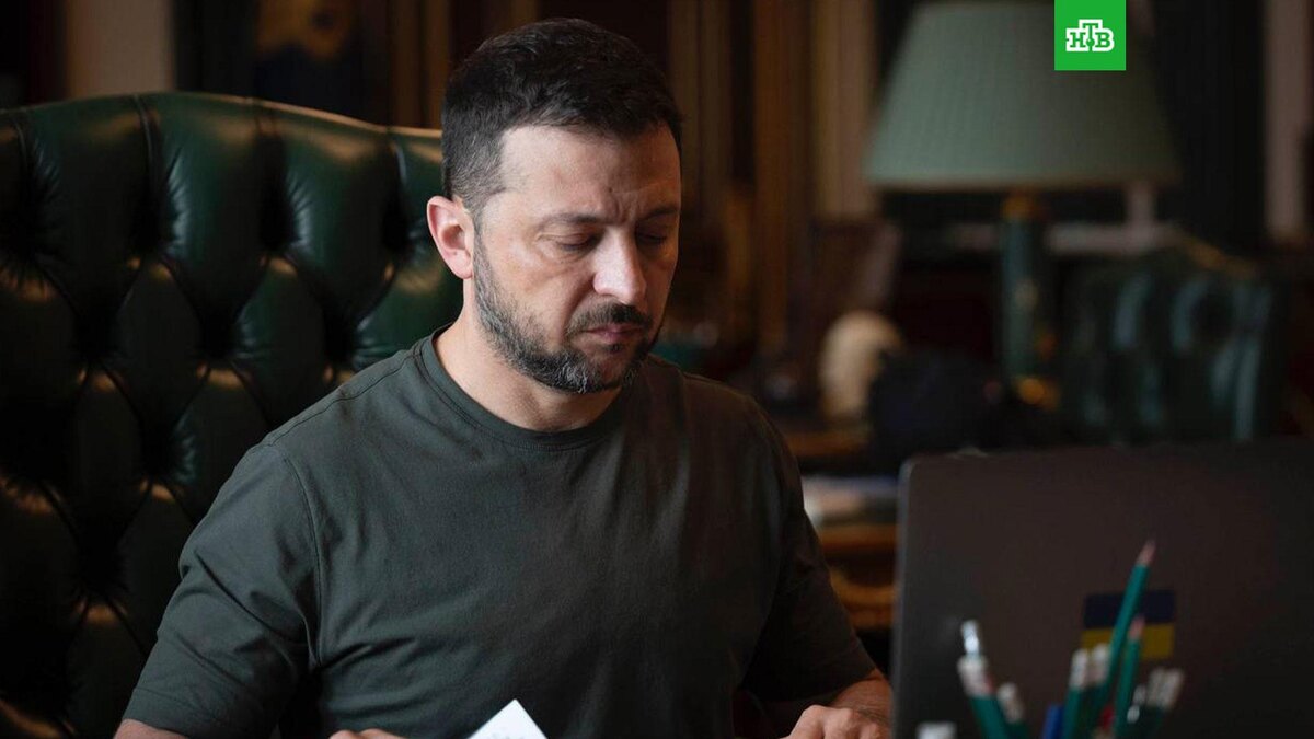    Фото: V_Zelenskiy_official / t.me