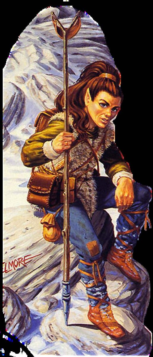 Тассельхоф Непоседа