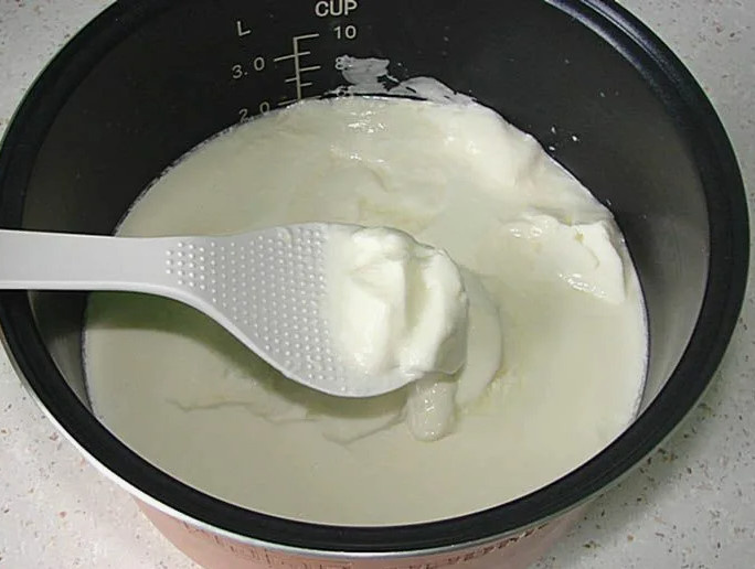 Молоко с закваской