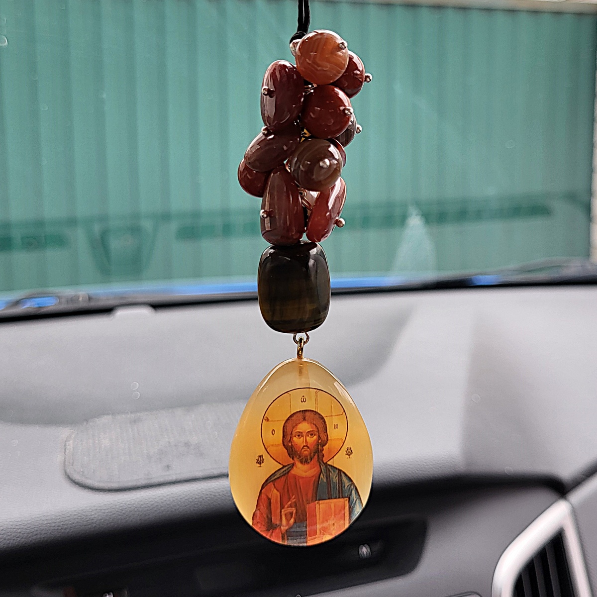 Талисман - оберег в автомобиль