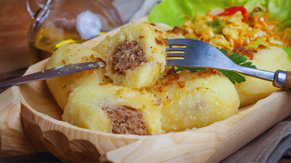 Колдуны. Рецепты из картофеля. Картофель. Рецепты. Простые рецепты. Белоруссия.