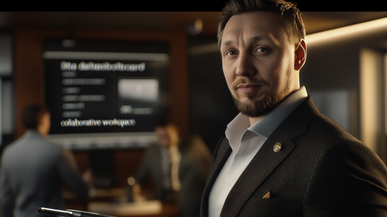    Цифровая трансформация в бизнесе: как MBA меняет подход к технологиям и управлению Ренат Закиев