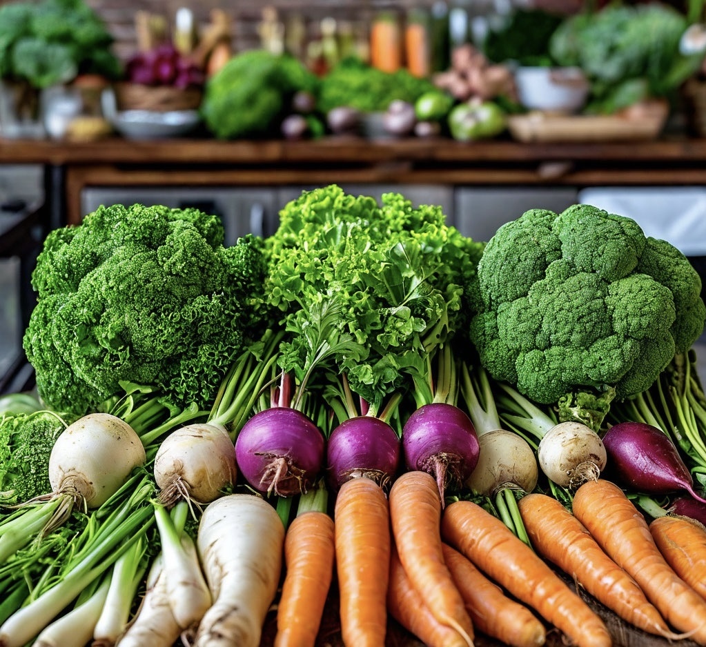 «Вершки и корешки»