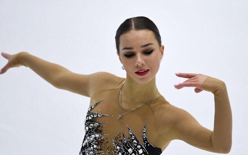 Елизавета Нугуманова. Фото: РИА Новости. Фотография взята из открытых источников.  📷
