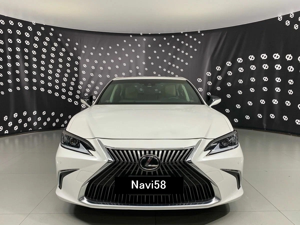 Обновление прошивок Lexus ES 2019 моделей ES 300H и ES 350.