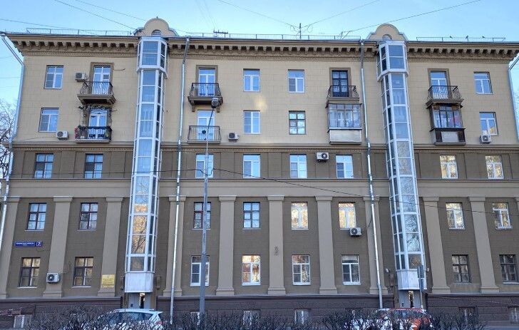     / Источник: ©Фонд капитального ремонта многоквартирных домов города Москвы