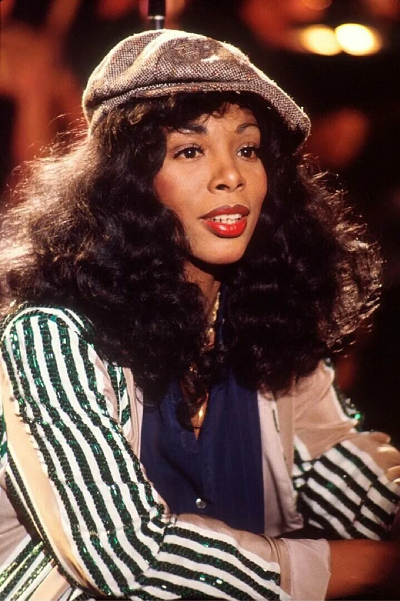Donna Summer.
