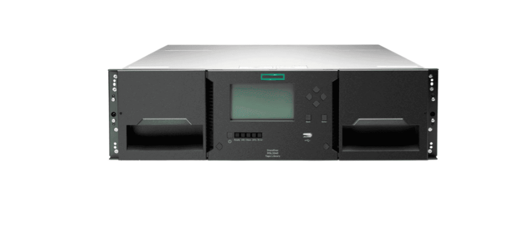 HPE StoreEver MSL LTO-9 Ultrium 45000 SAS
