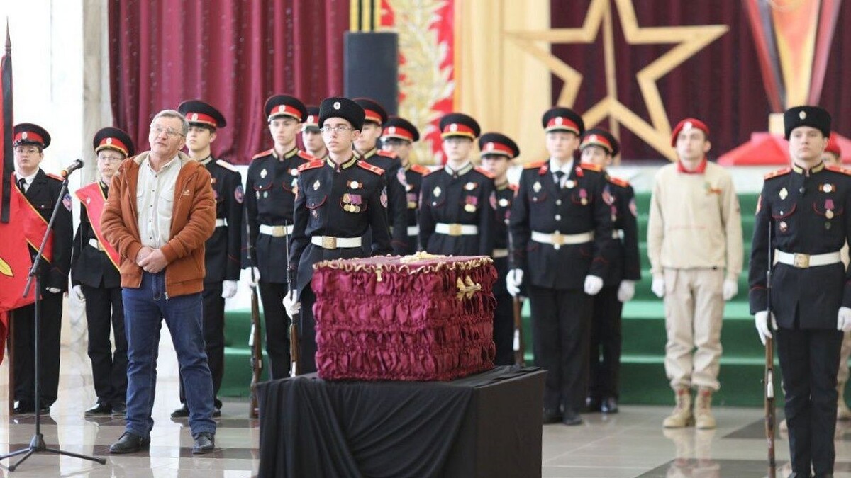    Фото: Кубанское казачье войско